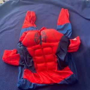 Spider-Man Marvel costume, Medium